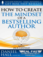 How to Create the Mindset of a Bestselling Author: Real Fast Results, #21