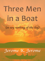 Three Men in a Boat