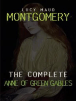 Anne of Green Gables: The Complete Collection