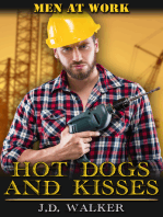 Hot Dogs and Kisses