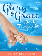 Glory & Grace Daily Devotional