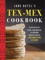 Jane Butel's Tex-Mex Cookbook: Classic Recipes of Texas, New Mexico, and Arizona