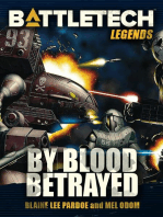 BattleTech Legends: By Blood Betrayed: BattleTech Legends, #41