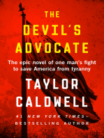 The Devil's Advocate: The Epic Novel of One Man's Fight to Save America from Tyranny