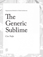 The Generic Sublime