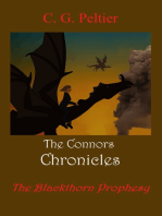 The Blacthorn Prophesy, The Connors Chronicles