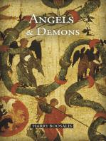 Angels and Demons: A Patristic Perspective
