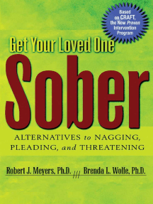 Get Your Loved One Sober by Robert J. Meyers, Brenda L. Wolfe ...