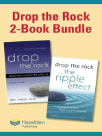 Drop the Rock: 2-Book Bundle: Drop the Rock, Second Edition and Drop the Rock, The Ripple Effect