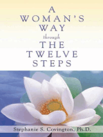 A Woman's Way through the Twelve Steps