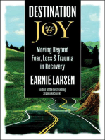 Destination Joy: Moving Beyond Fear. Loss, and Trauma in Recovery.