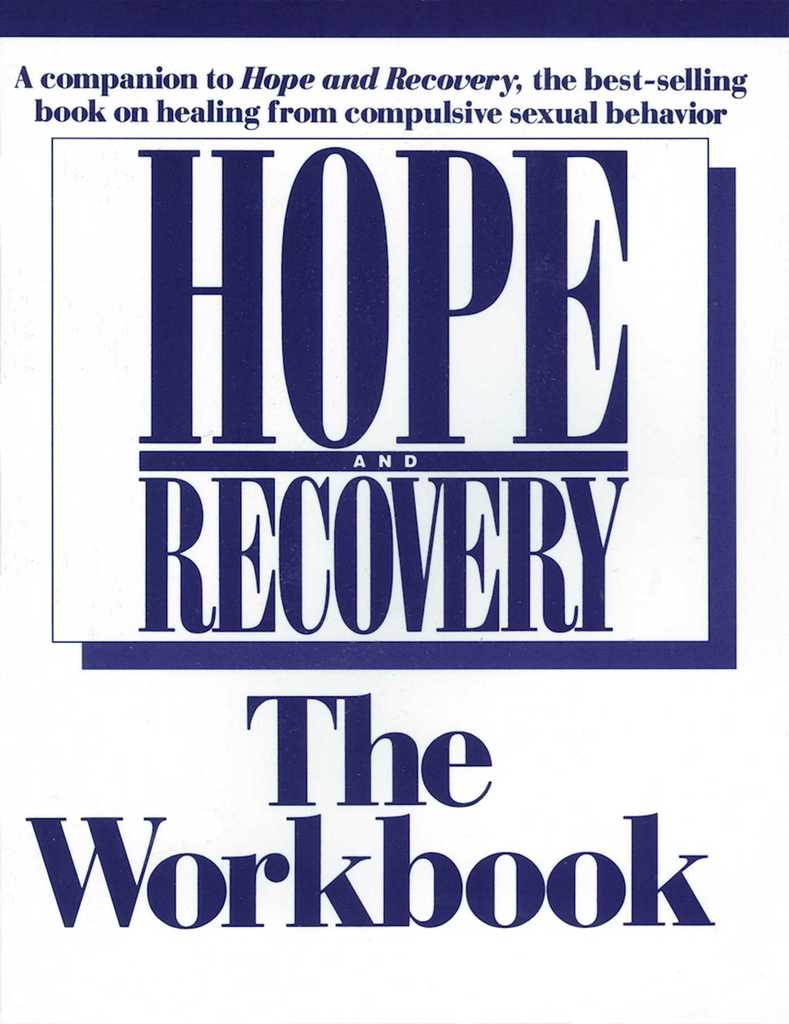 Hope And Recovery The Workbook by Hazelden Publishing (Ebook) - Read free  for 30 days, image size:789x1024