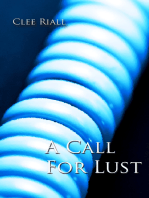 A Call for Lust