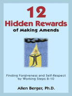 12 Hidden Rewards of Making Amends