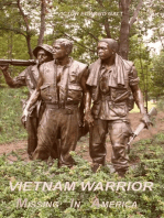 Vietnam Warrior Missing in America