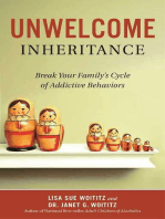 Unwelcome Inheritance: Break Your Family's Cycle of Addictive Behaviors