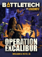 BattleTech Legends: Operation Excalibur: BattleTech Legends, #44