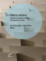 Culturas interiores