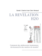 La révélation H2O: Comment des adolescents boutonneux deviennent-ils des maitres du monde?