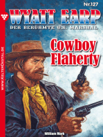 Cowboy Flaherty: Wyatt Earp 127 – Western