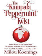 The Kampala Peppermint Twist: Green Pines Romance, #2