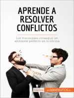 Aprende a resolver conflictos: Los trucos para conseguir un ambiente perfecto en la oficina