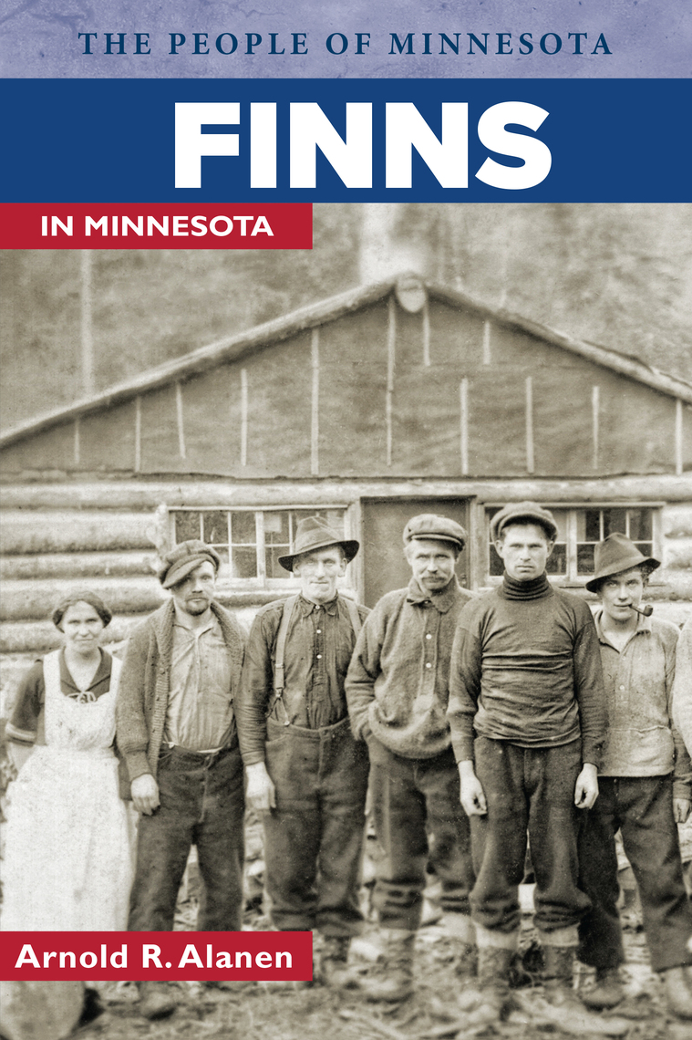 Finns in Minnesota by Arnold Alanen Book Read Online