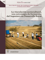 La vinculación sociocultural, una estrategia de formación del Ingeniero en Desarrollo Rural