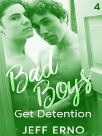 Bad Boys Get Detention
