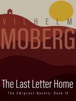 The Last Letter Home: The Emigrant Novels: Book IV