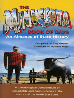 Minnesota Book of Days: An Almanac of State History