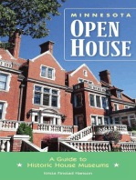 Minnesota Open House: A Guide to Historic House Museums