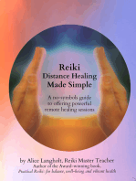 Reiki Distance Healing Made Simple