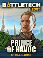 BattleTech Legends: Prince of Havoc: BattleTech Legends, #47
