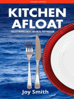 Kitchen Afloat: Recreational Boating, #2