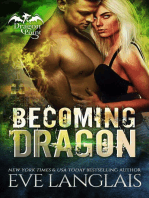 Becoming Dragon: Dragon Point, #1