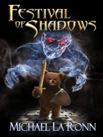 Theo and the Festival of Shadows: Sword Bear Chronicles