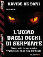 L'uomo dagli occhi di serpente