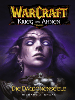 World of Warcraft: Krieg der Ahnen II: Roman zum Game