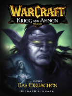 World of Warcraft: Krieg der Ahnen III: Roman zum Game