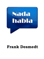 Nada Habla