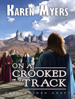 On a Crooked Track: A Lost Wizard's Tale