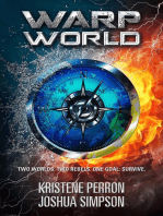 Warpworld: Warpworld, #1