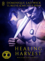 Healing Harvest (A Wiccan Haus Anthology)