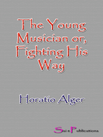The Young Musician or, Fighting His Way