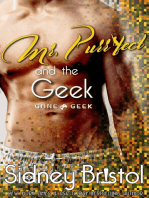 Mr. Purr-fect and the Geek: Gone Geek, #2
