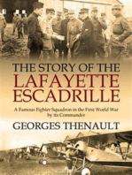 The Story of the Lafayette Escadrille