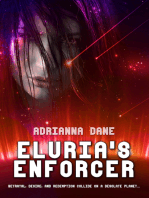 Eluria's Enforcer (Argadian Heart, Book 1)