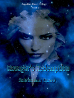 Ravager's Redemption (Argadian Heart, Book 3)