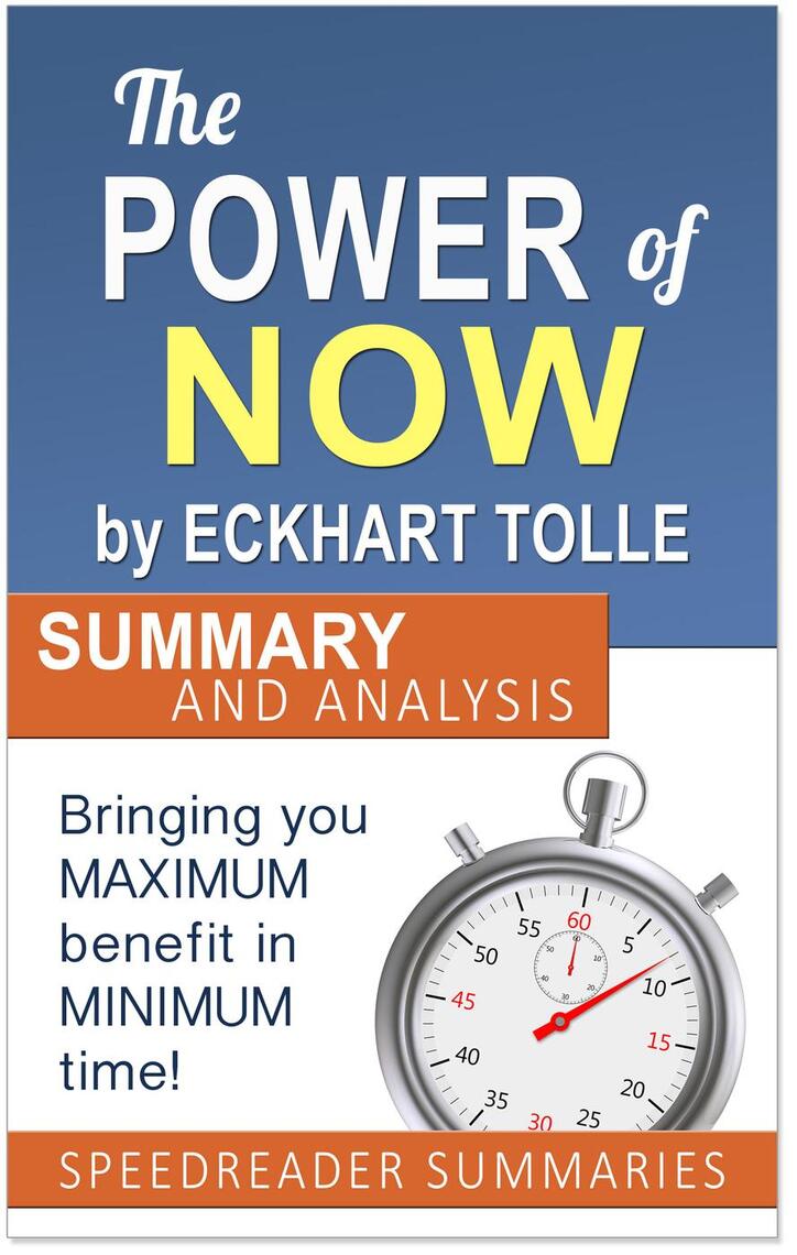 Tolle eckhart power of promo now